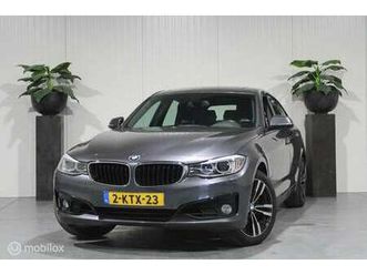 3-serie gran turismo 328i executive motor schade