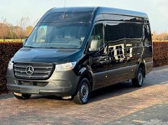 mercedes benz - sprinter 319 cdi 3.0 v6