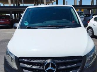 mercedes - vito 109 cdi tourer pro larga