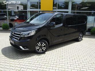 renault trafic dci 170 eag9 spaceclass l2