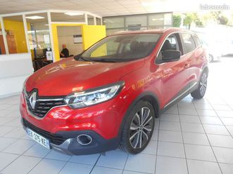 renault kadjar 1.2 tce 130 ch bose