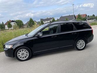 volvo v50 t5 auto momentum