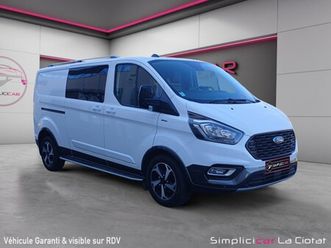ford transit custom kombi 320 l2h1 2.0 ecoblue 170 bva trend business