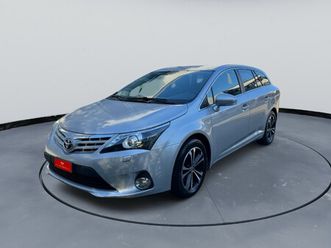 avensis sportswagon 2.2d-cat linea sol