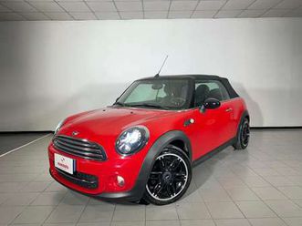 mini iii r57 2007 cabrio 1.6 112cv