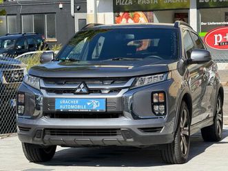 mitsubishi asx intro edition+ 2wd automatik temp navi rfk