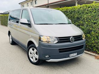 t5 multivan 2.0 bi-tdi cr panamericana 4motion