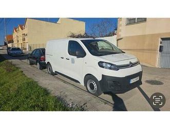 citroen jumpy - jumpy 1.6 hdmi 95cv