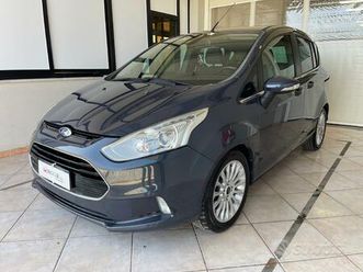 ford b-max 1.0 ecoboost 100 cv business