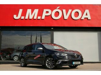 renault mégane sport tourer 1.5 blue dci gt line 115cv julho/20