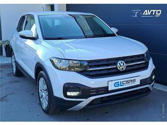 volkswagen t-cross odličen-financiranje brez pologa