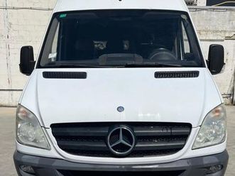 mercedes benz - sprinter 310 cdi