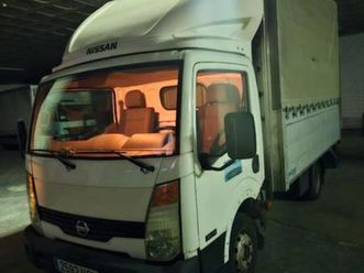 nissan - cabstar 3.5kg