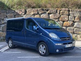 opel - vivaro life
