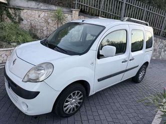 kangoo 3ª serie → kangoo 1.6 105cv 5p dynamique