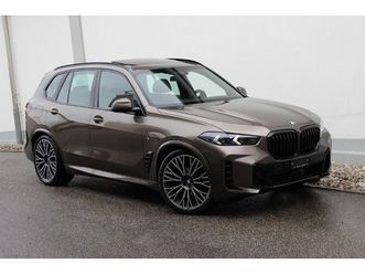 x5 xdrive 48v 30d m sport pro individual sepang bronze *1.9%-leasingaktion*