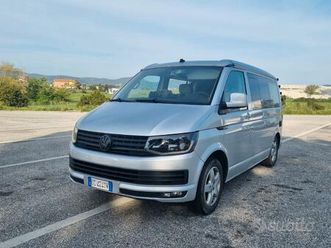 vw california t5 ocean