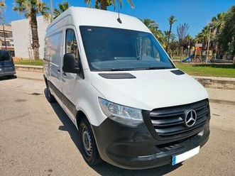 mercedes - sprinter