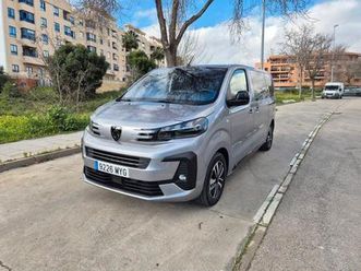 peugeot - traveller business 2.0 autom.