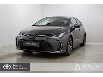 toyota corolla seria e21 (2019-) 1.5 style ms navi