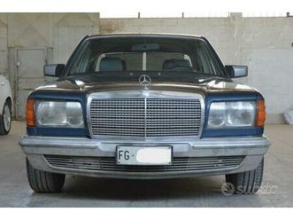 mercedes 280 se