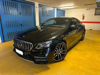 e amg 53 eq-boost 4matic appena gommata full