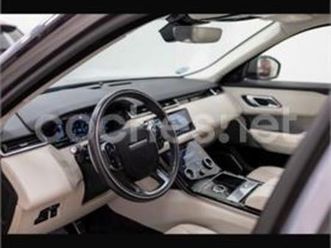 land-rover range rover velar 2.0 p250 4wd auto