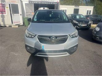 opel crossland x 1.2i 130 cv