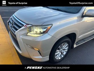 2014 lexus gx 460 4wd