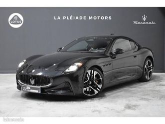 maserati granturismo 761ch 92,5kwh folgore