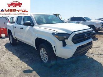 toyota tacoma sr 2024 2.4l 2.4 benzyna 228km