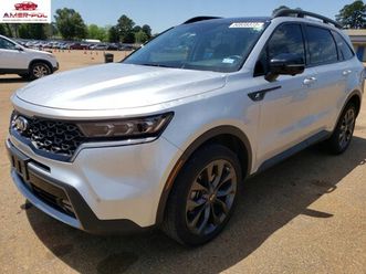 kia sorento kia sorento sx, 2021r., 4x4, 2.5l