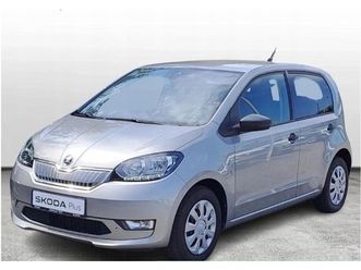 skoda citigo skoda citigo 83km salon pl 1 wlasciciel vat23 elektryczny