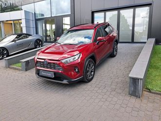 toyota rav4 2.5 hybrid comfort 4x4 v (2018-) toyot