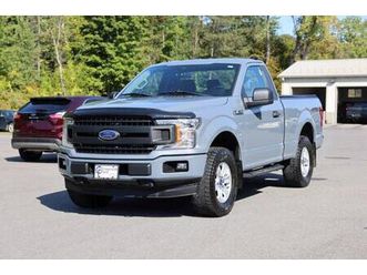 used 2019 ford f-150 xl