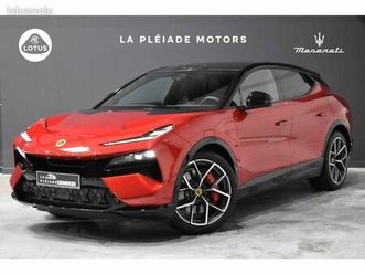 lotus eletre 612ch 450kw s