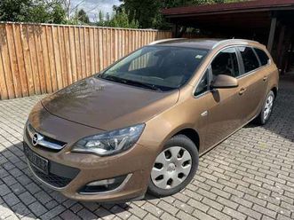 astra 1.4 turbo sports tourer aut. exklusiv
