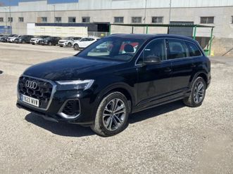 s line 55 tfsi e quattro 394cv *techo*