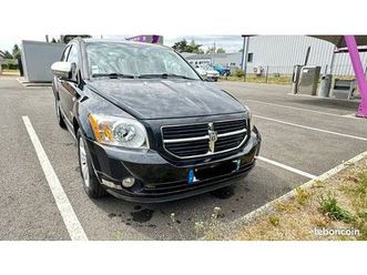 dodge caliber 2.2 crd sxt