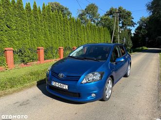 toyota auris 2.0 d-4d