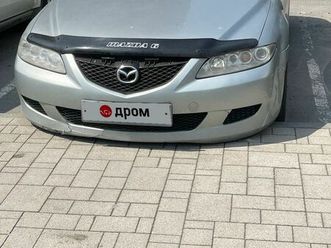 продажа mazda atenza, 2003 год в новосибирске