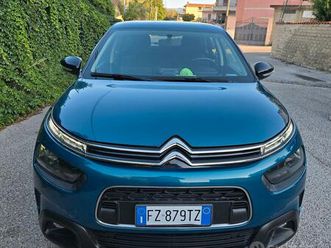 citroen c4 cactus feel 1.5 blue-hdi