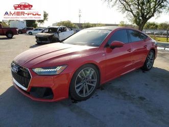 audi a7 2020, 3.0l, 4x4, prestige s-line, od u...