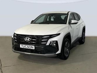 hyundai tucson 1.6t 185kw (252cv) phev at klass