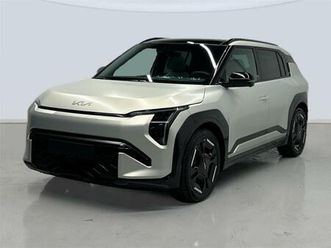 kia ev3 gt-line long range