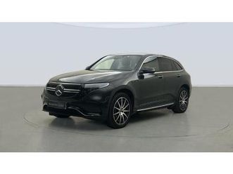 mercedes-benz eqc suv 400 4matic 300 kw (408 cv)