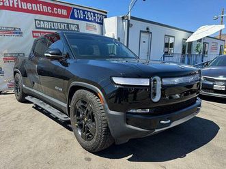 used 2023 rivian r1t adventure