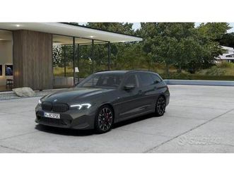 bmw serie 3 330e touring xdrive m sport pro auto