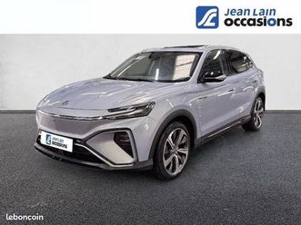 mg marvel r ev 2wd luxury