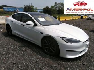 tesla model s standard 2023 elektryczny 422km
